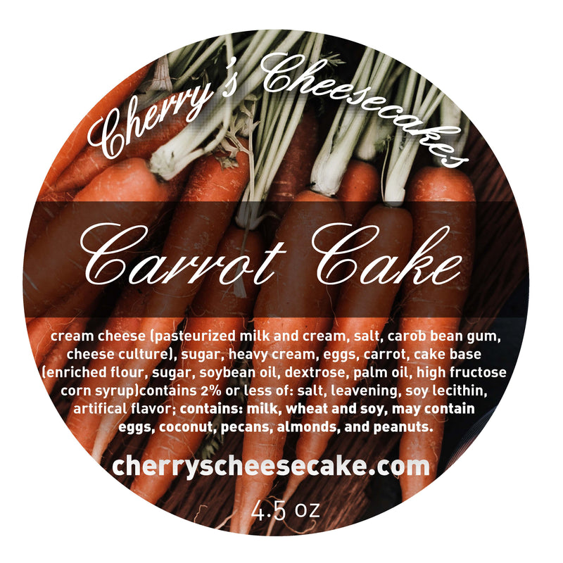 Carrot Cake