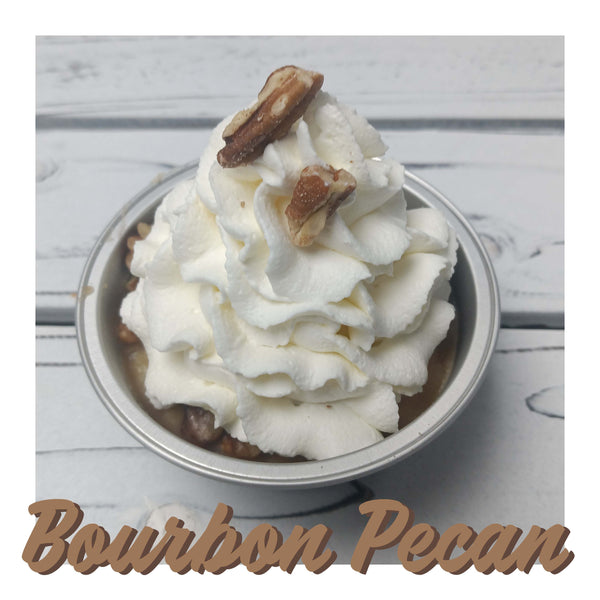 Bourbon Pecan Pie