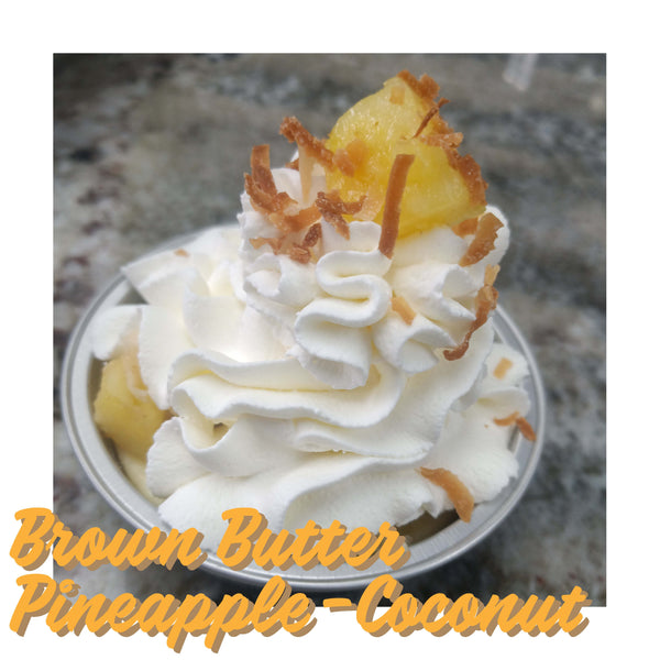 Coconut-Pineapple