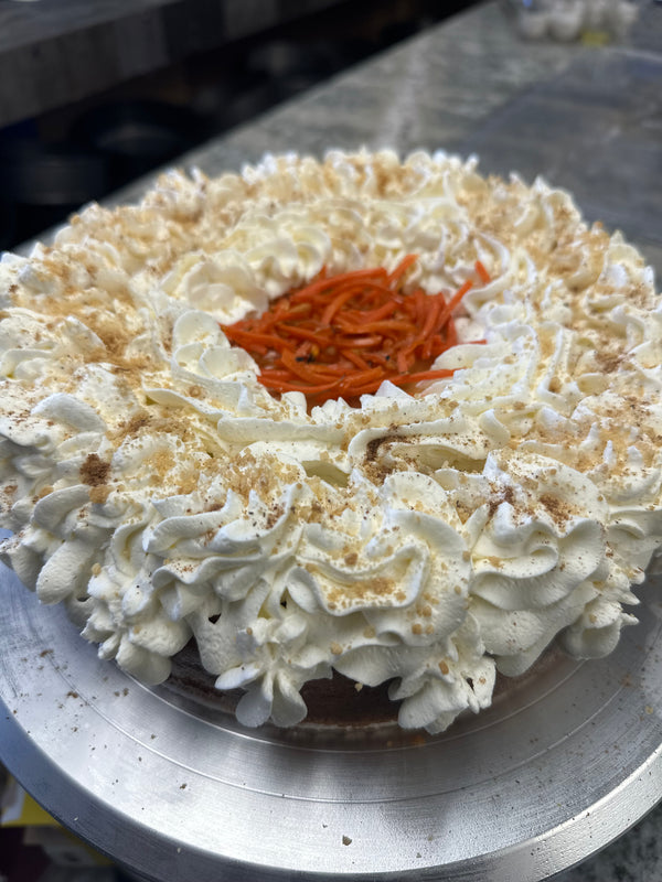 Carrot Cake