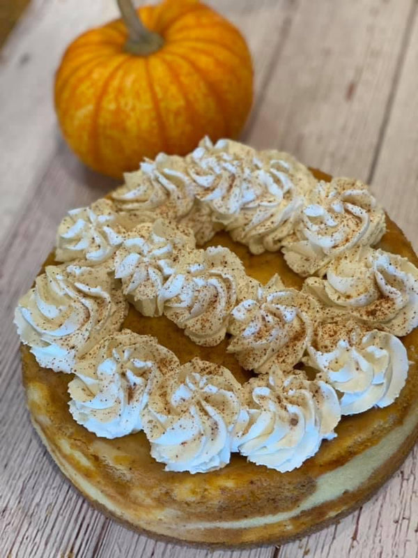 Pumpkin - GLUTEN FREE