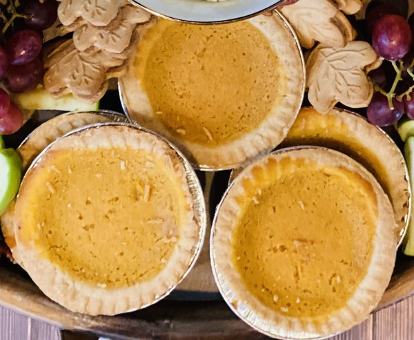 Pumpkin Pie